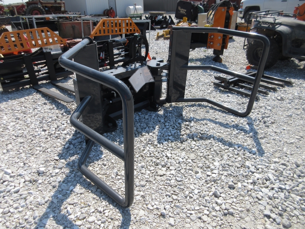 Wovlerine Quick Attach Bale Squeeze (A50515)