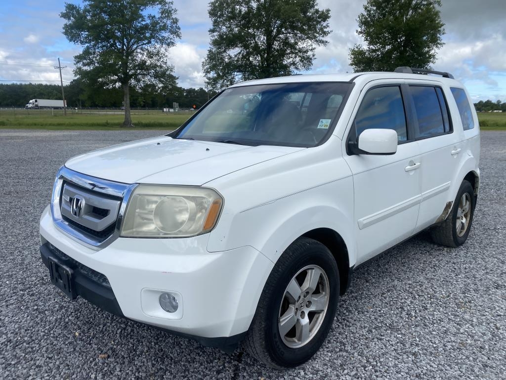 2011 Honda Pilot EX SUV (A53117)