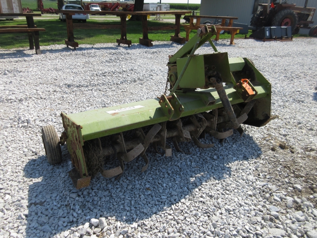 Tillit 3 pt Tiller (A50515)