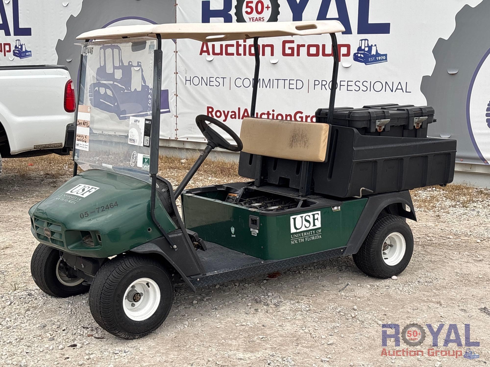 EZ-GO Utility Cart (A55851)