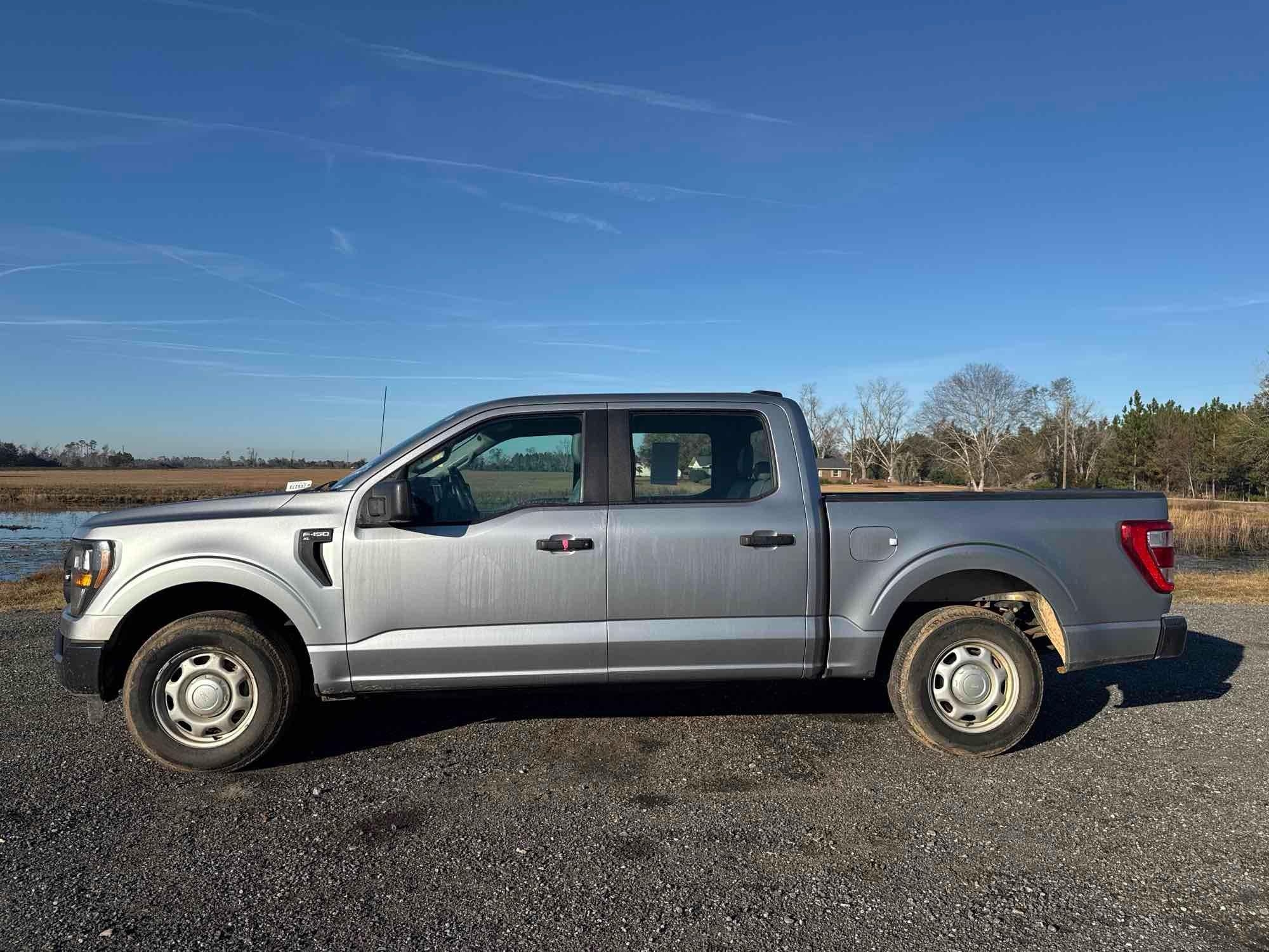 2023 FORD F-150 XL TRUCK (A59823)
