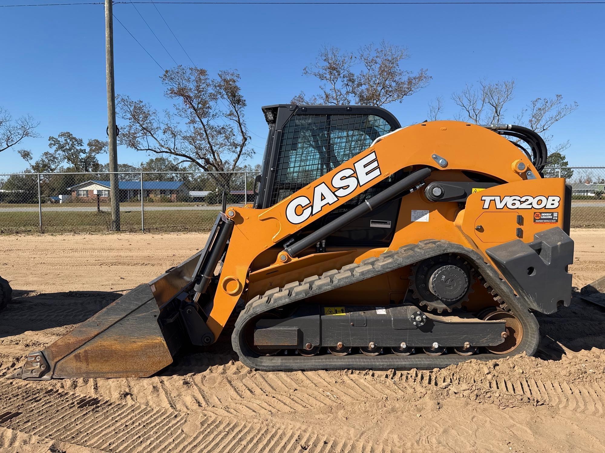 CASE TV620B SKID STEER (A52709)