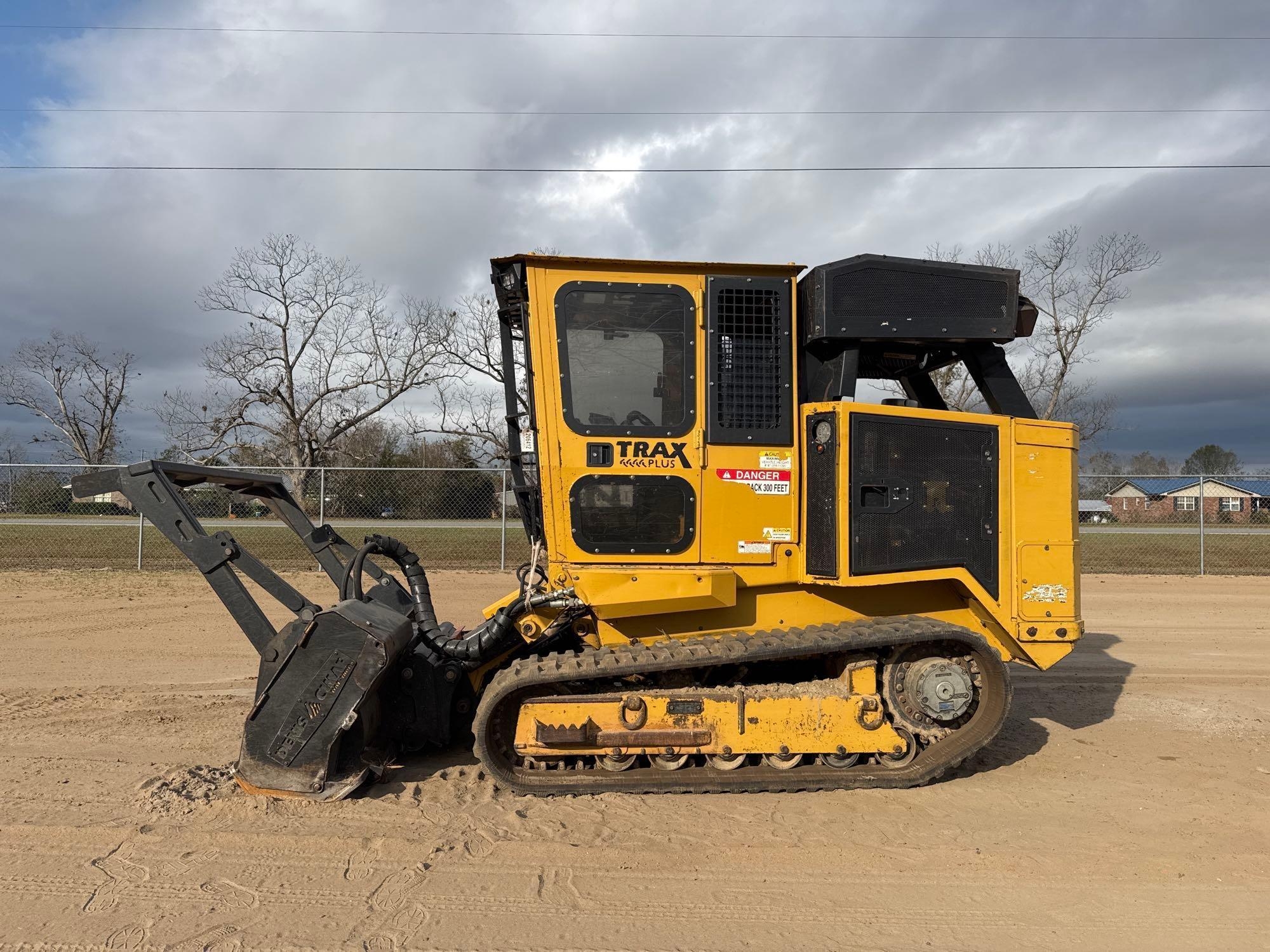 RAYCO C120RA FORESTRY MULCHER (A52709)