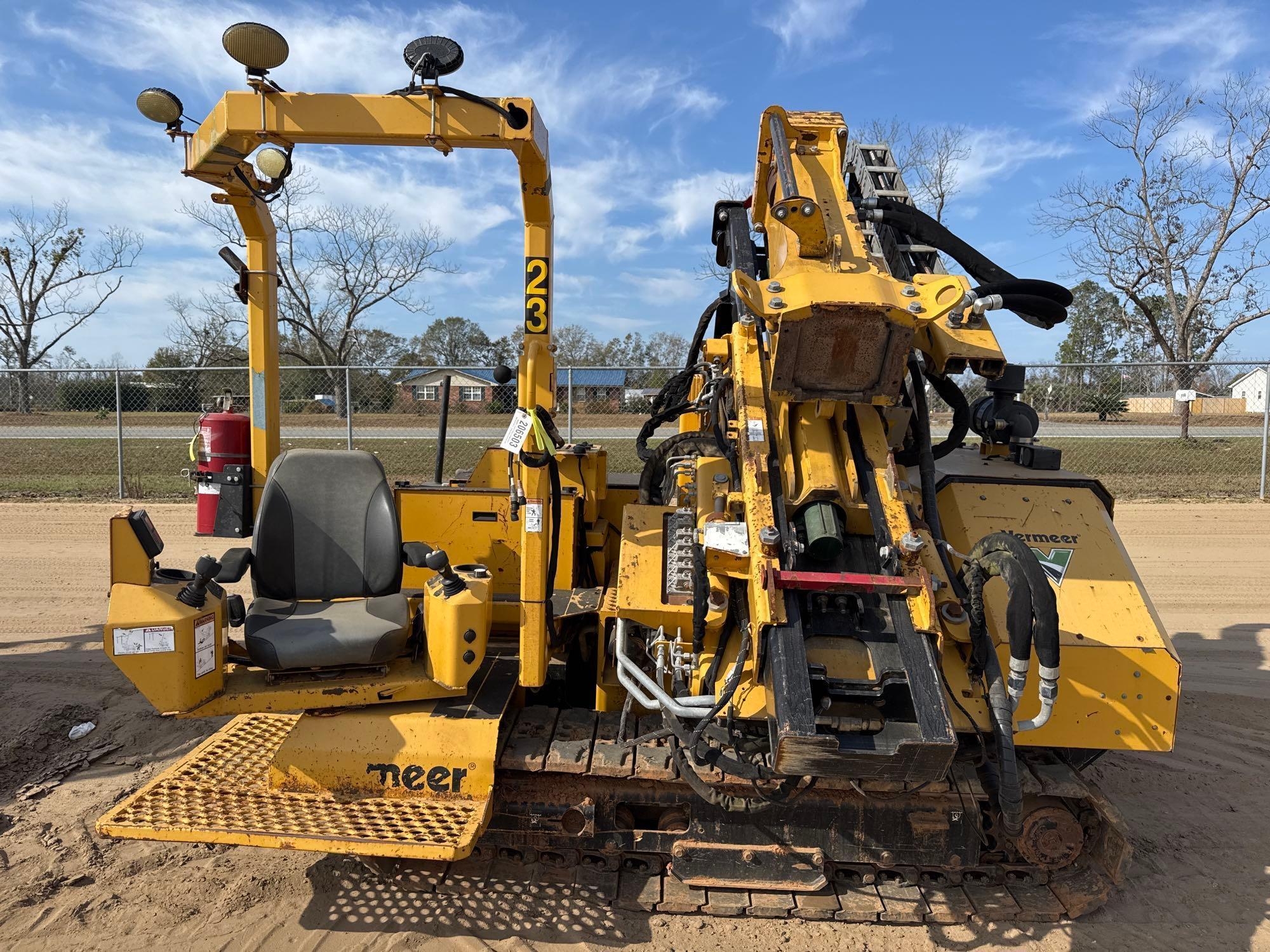 VERMEER PD10 PILE DRIVER (A52709)