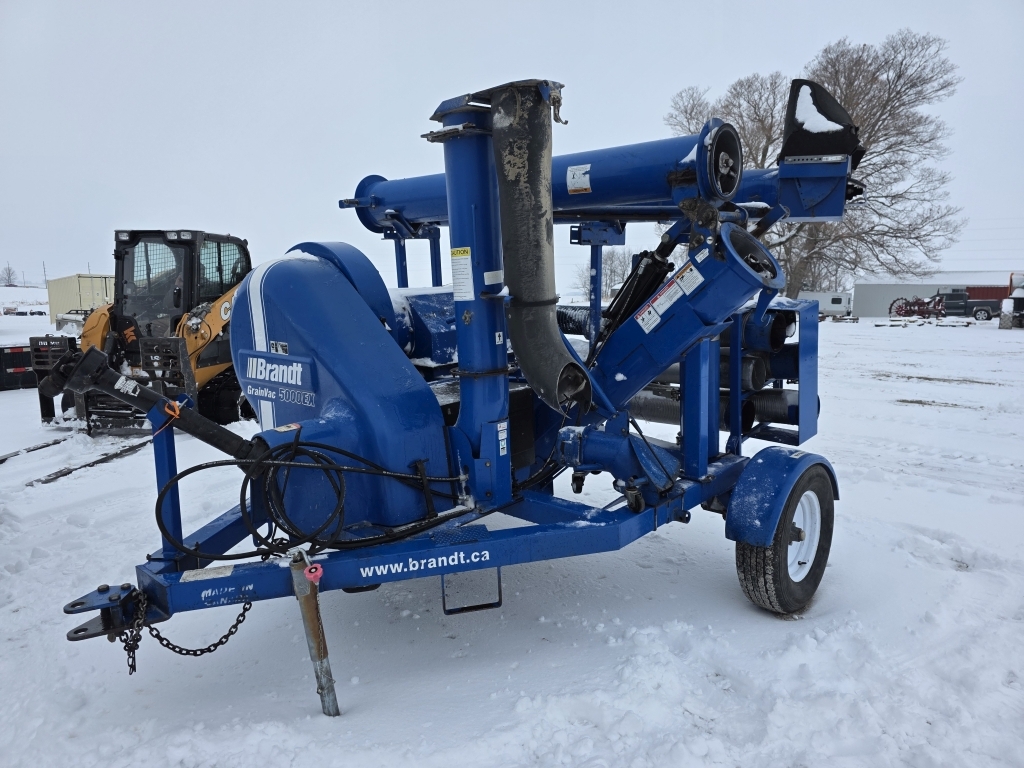 Brandt Grain Vac - Mod. 5000EX (A59814)