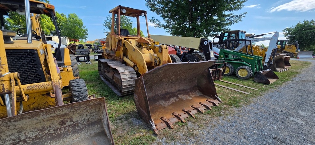 1989 Cat 953 Crawler Loader (RUNS) (A50774)