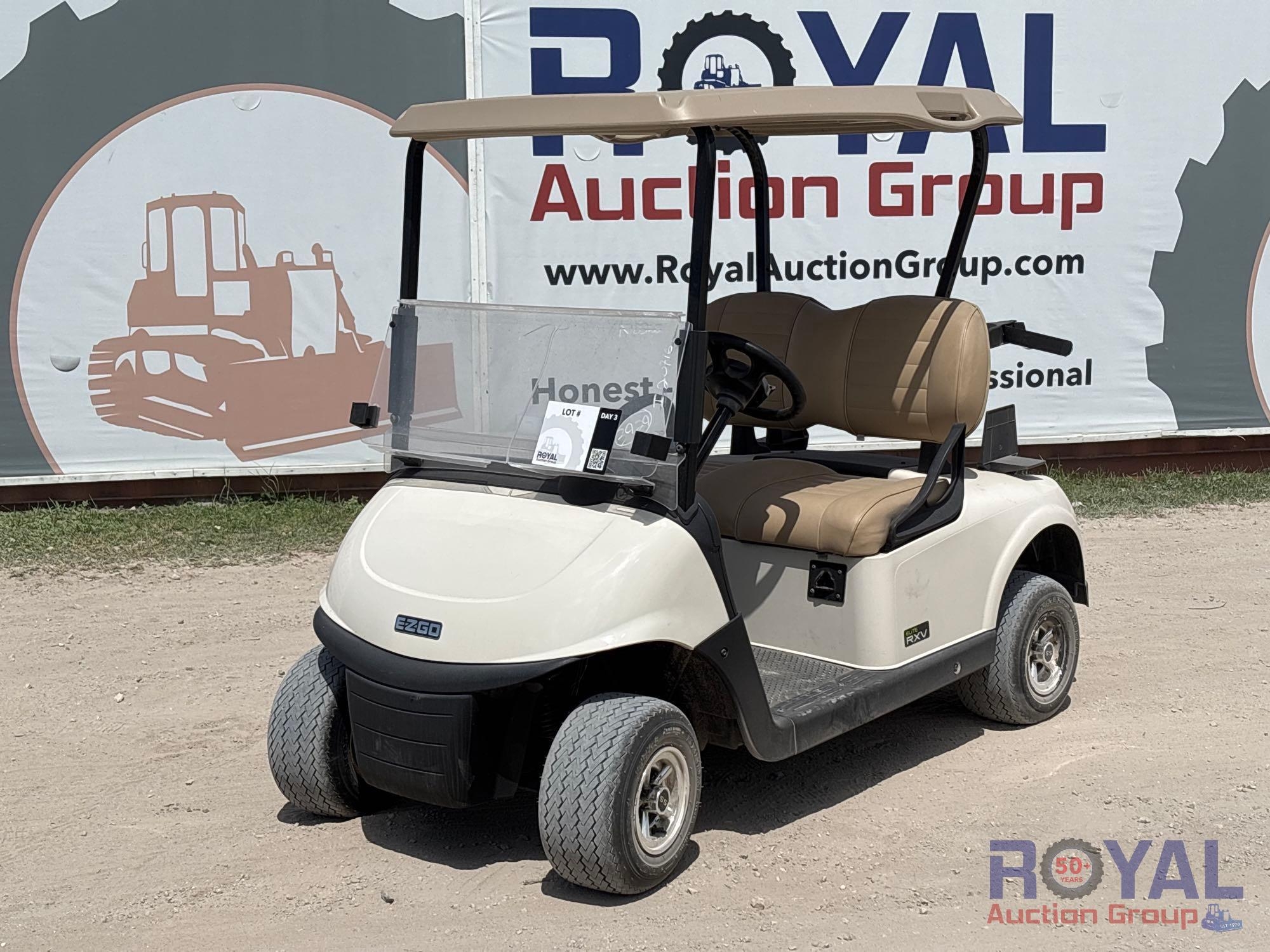 2020 EZGO GOLF CART (A50324)