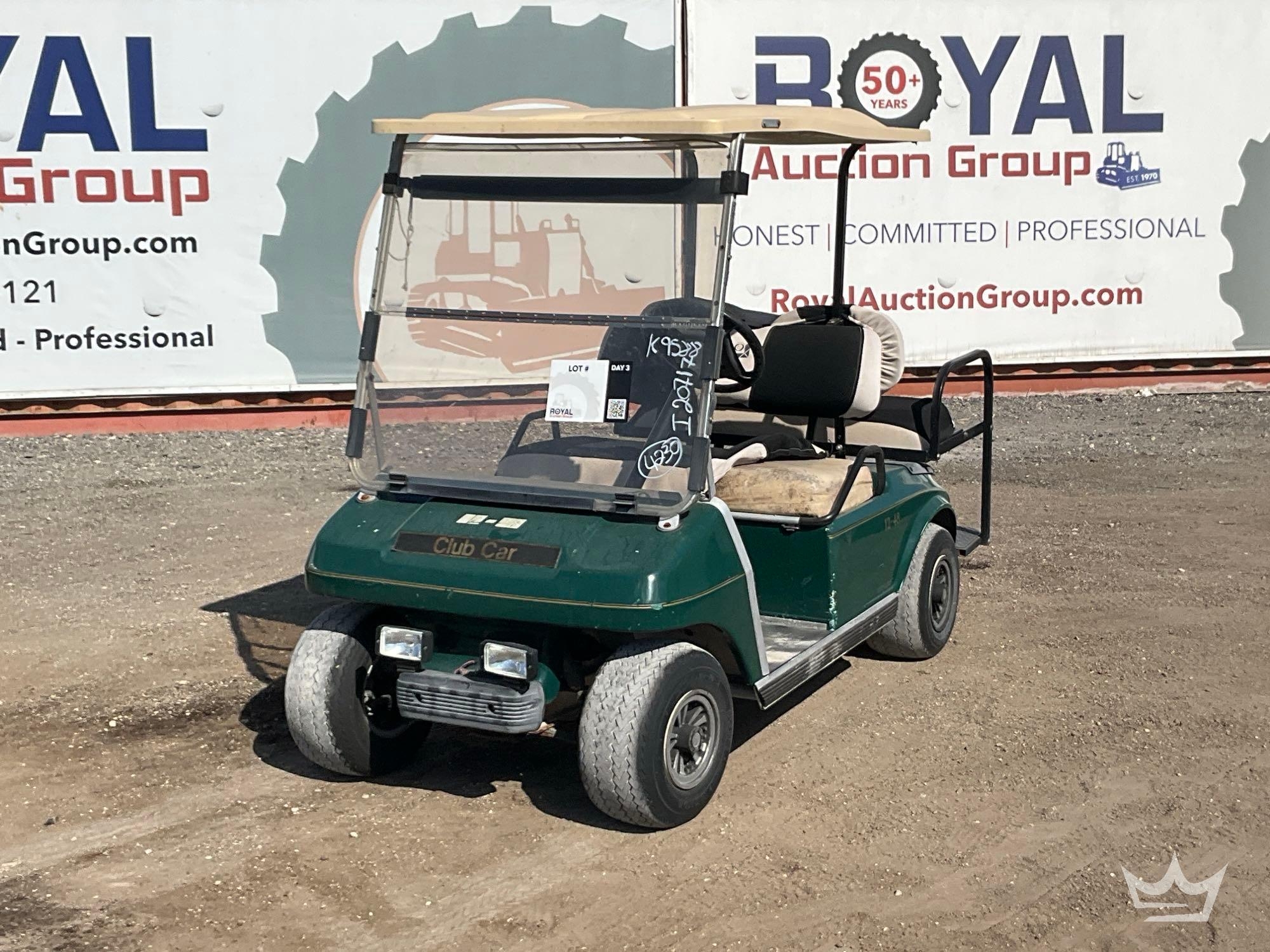 Golf cart (A56859)