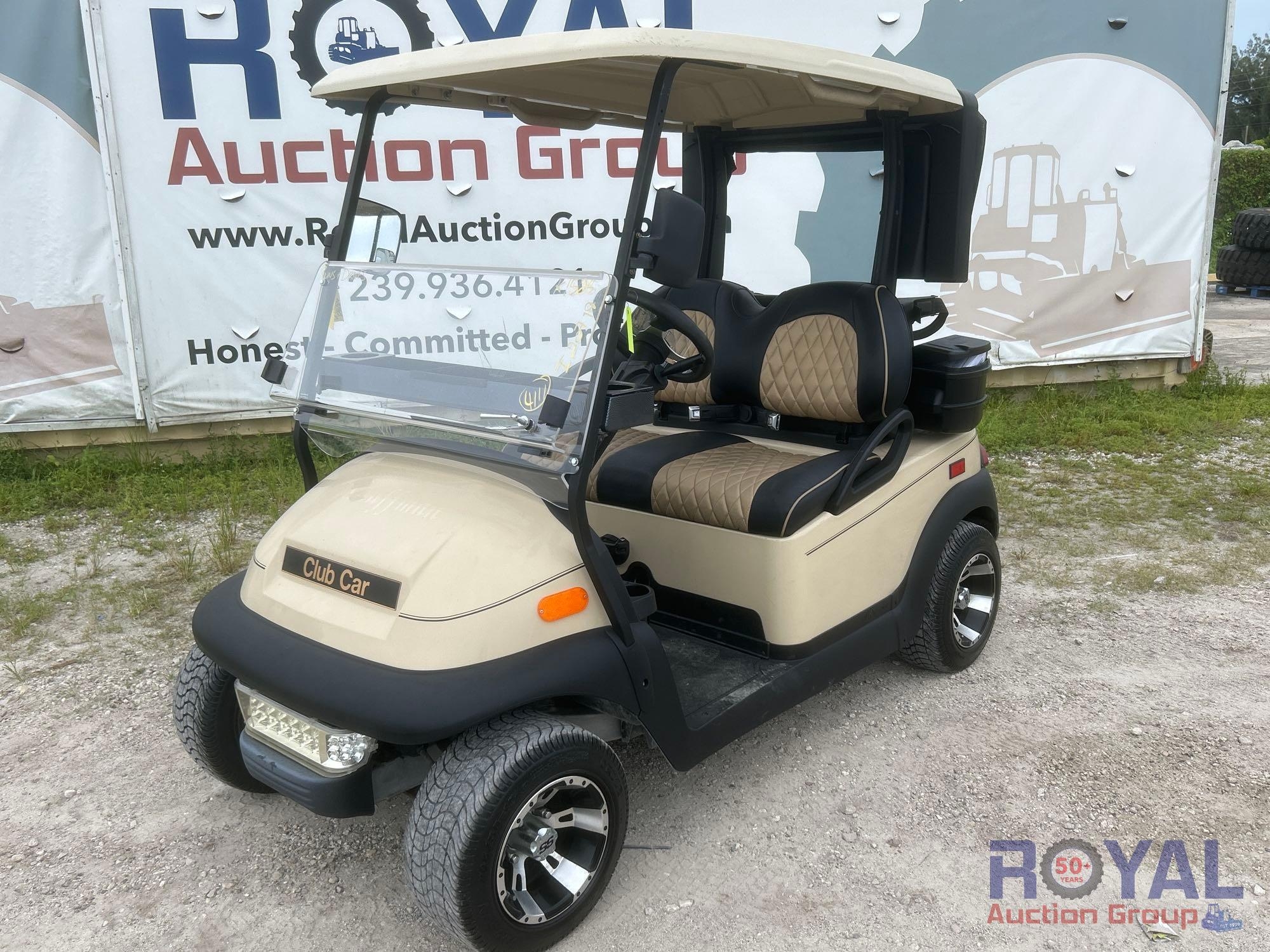 2016 CLUB CAR (A53424)