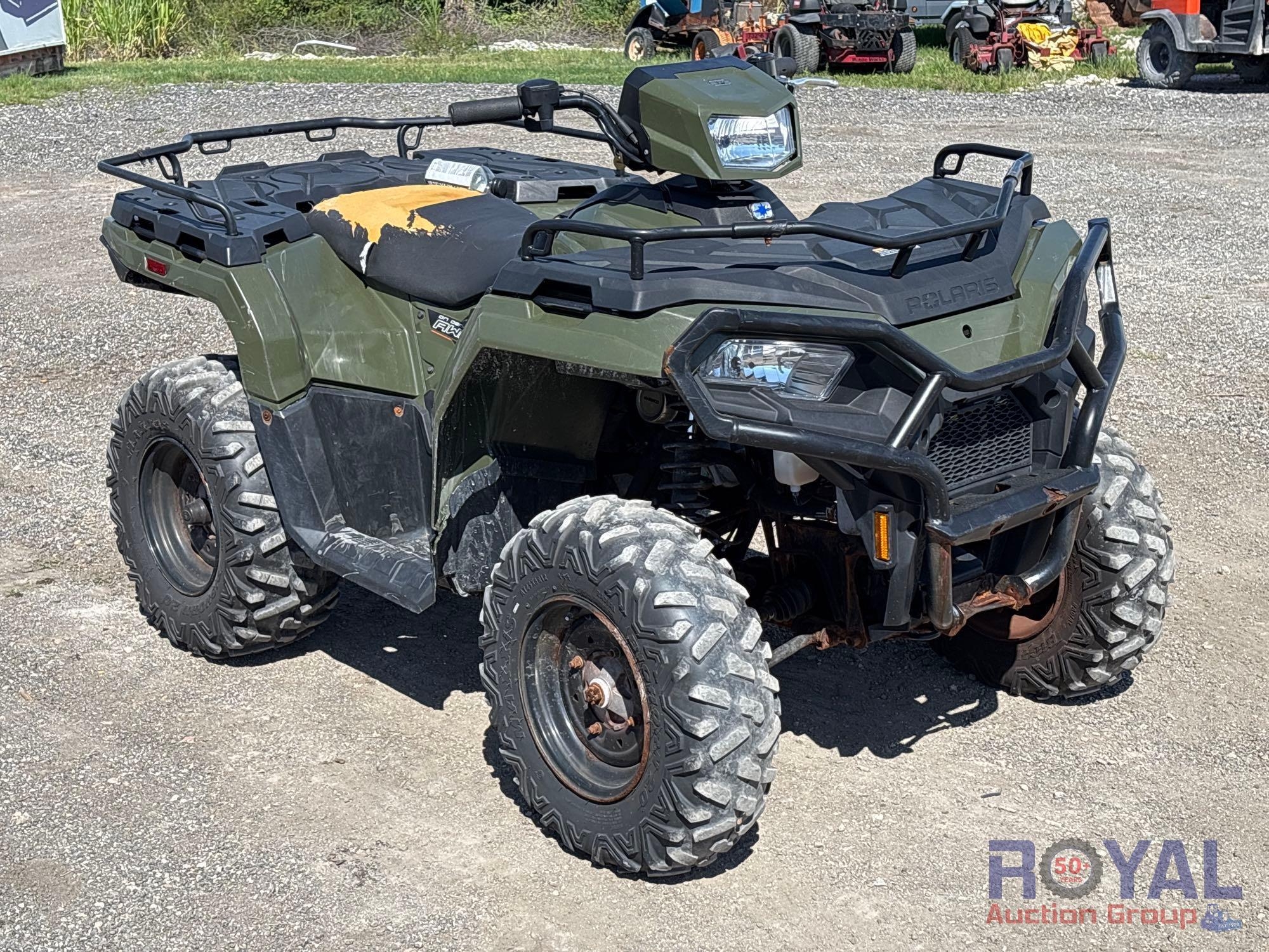 2023 Polaris Sportsman 570 AWD ATV (A50324)