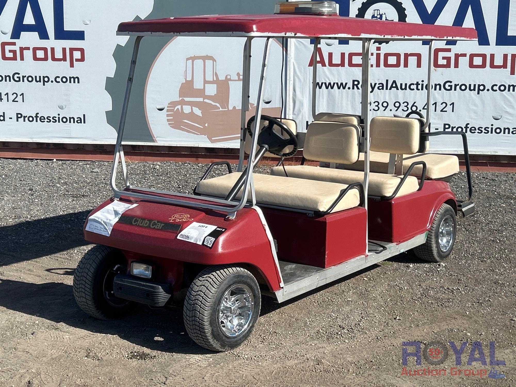 GOLF CAR (A53424)