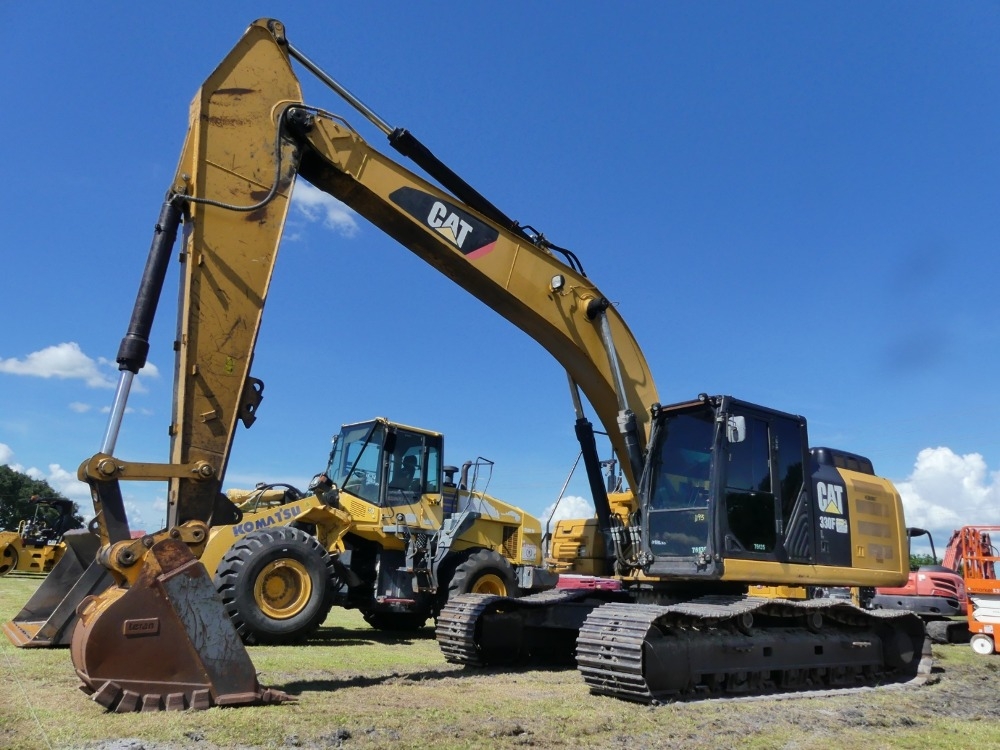 Caterpillar 330FL (A50120)