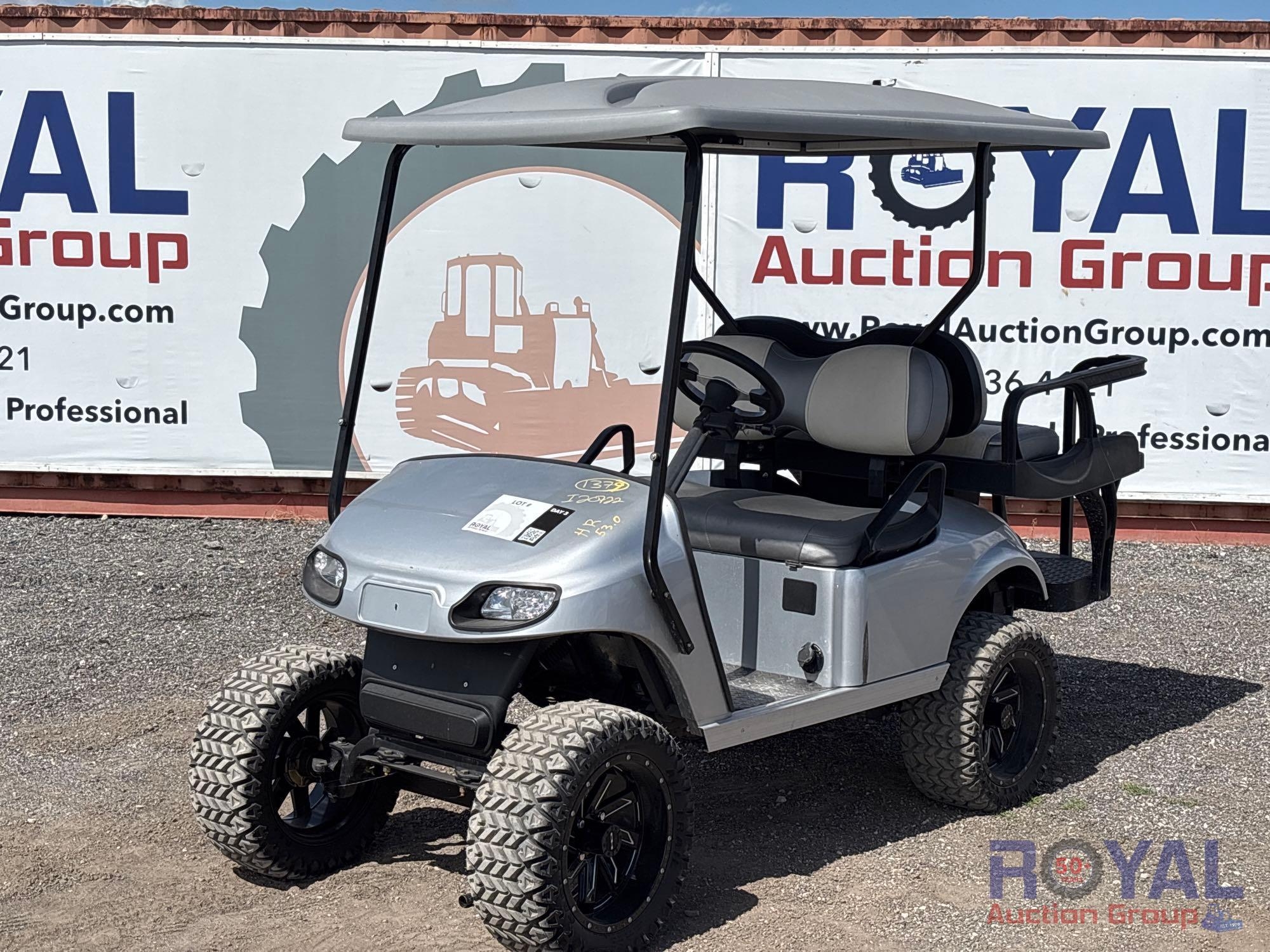 GOLF CART (A55758)