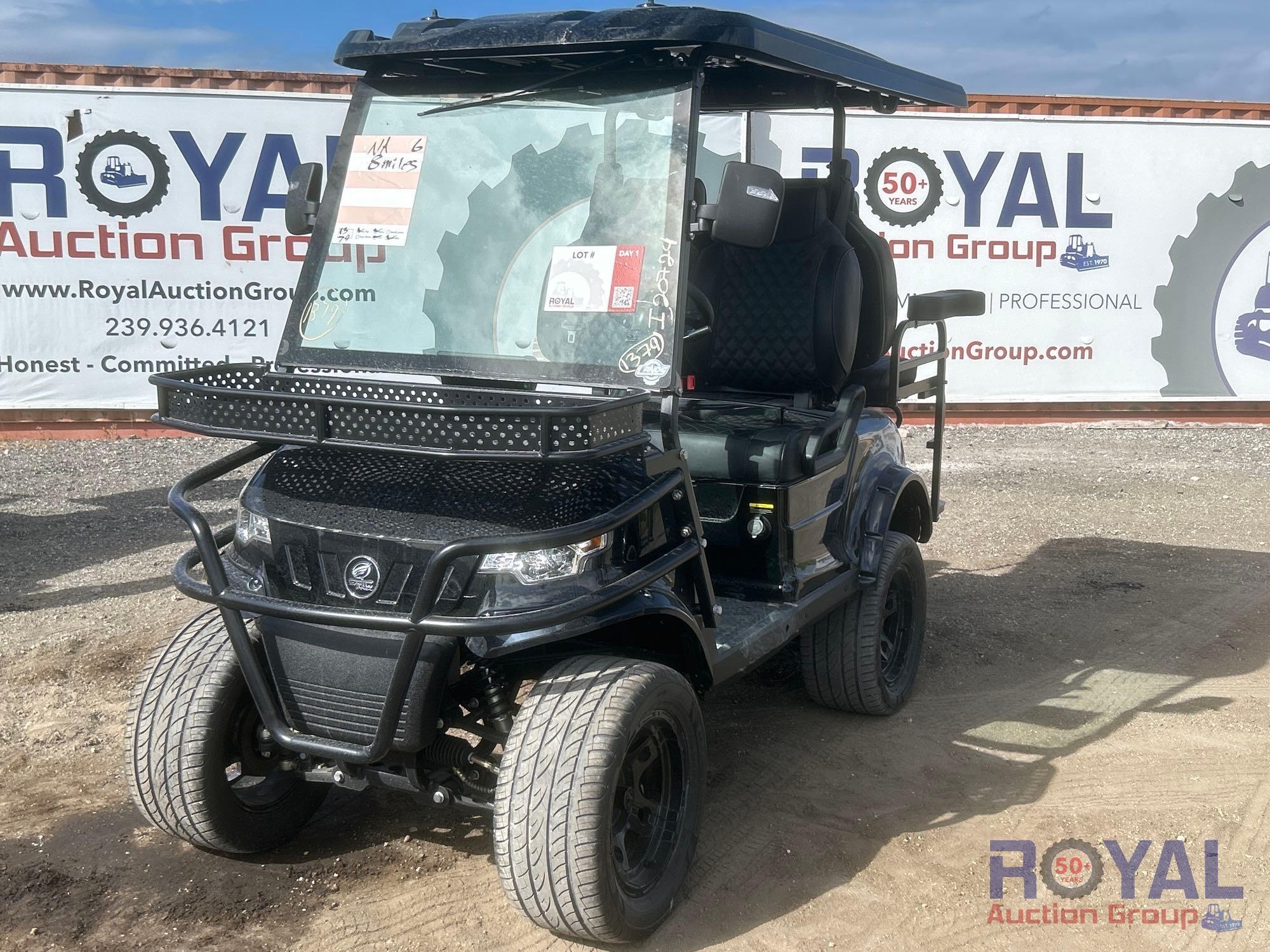 golf cart (A55787)