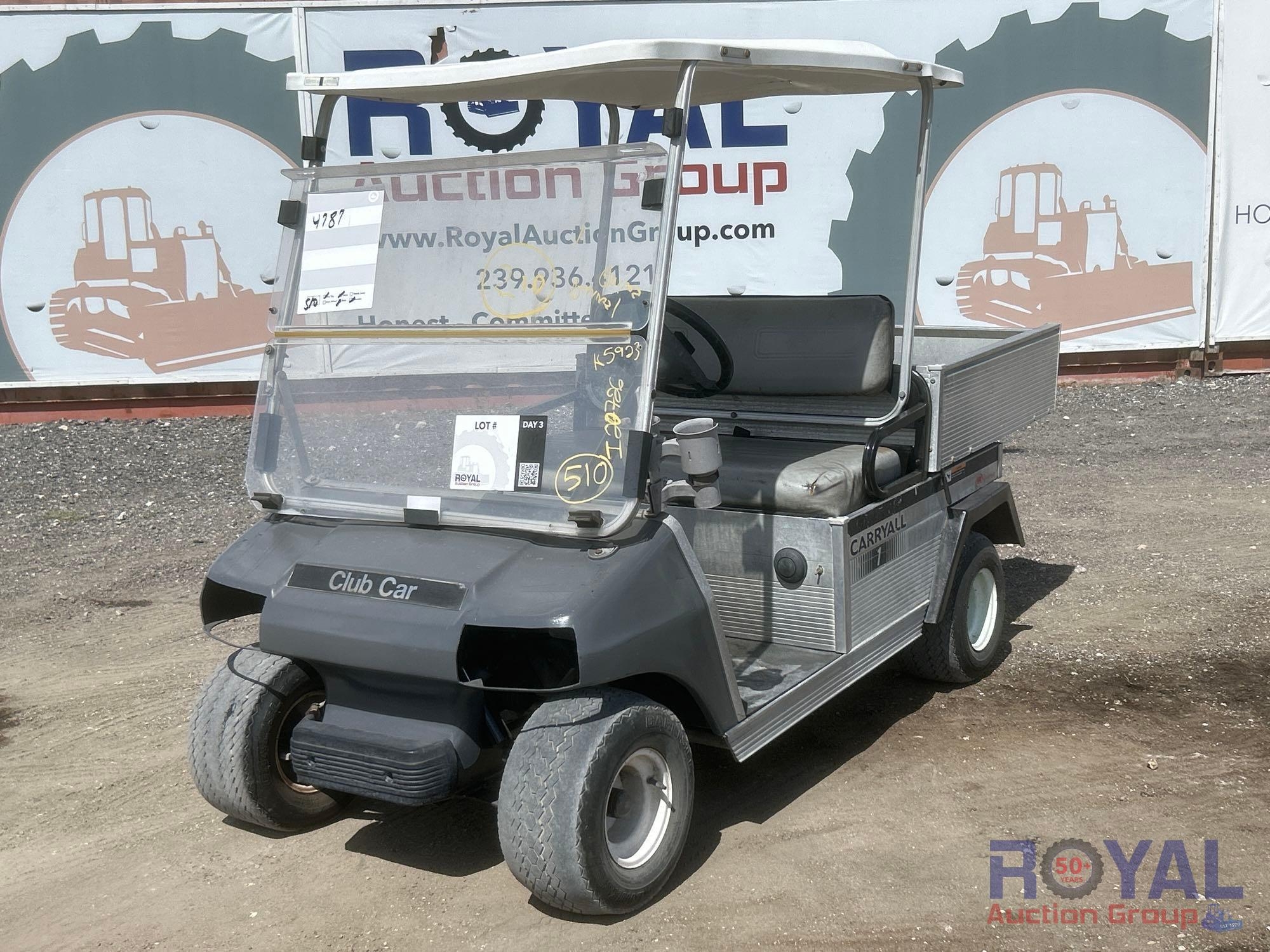 CLUB CAR (A55758)