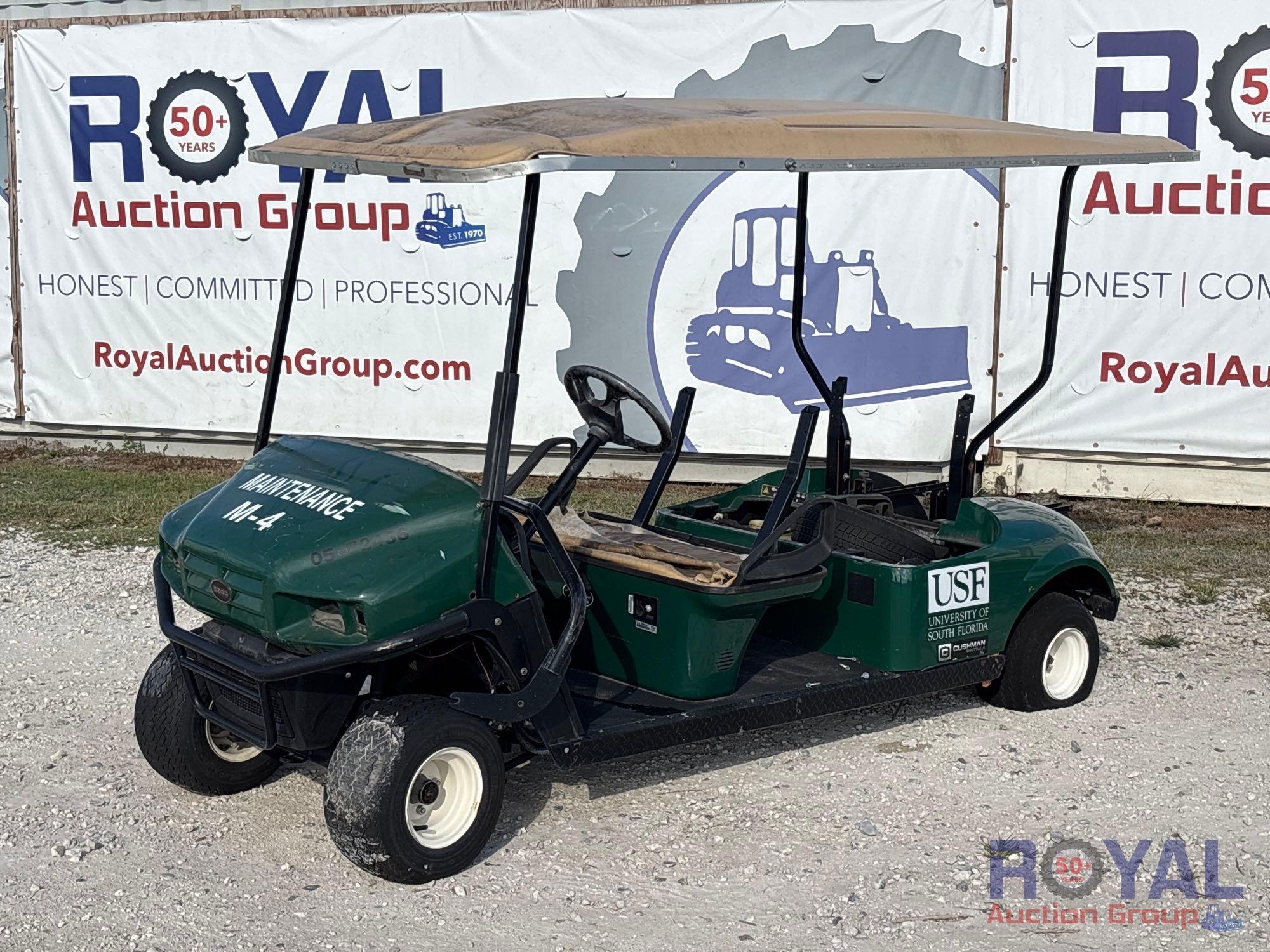 S/N: 3356916 ***Roof is NOT attached*** (A55853)
