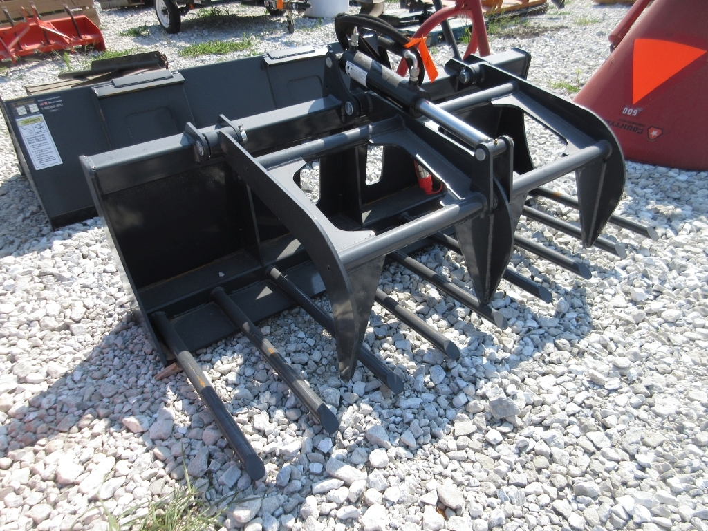 Wolverine Quick Attach Manure Grapple (A50515)