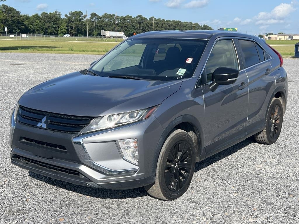 2018 Mitsubishi Eclipse Cross SUV (A53117)