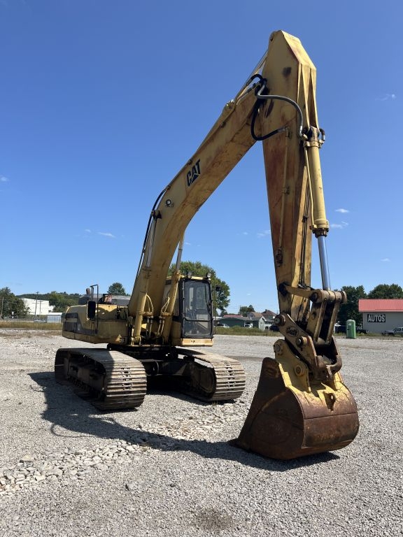 Caterpillar 330L Excavator (A52384)