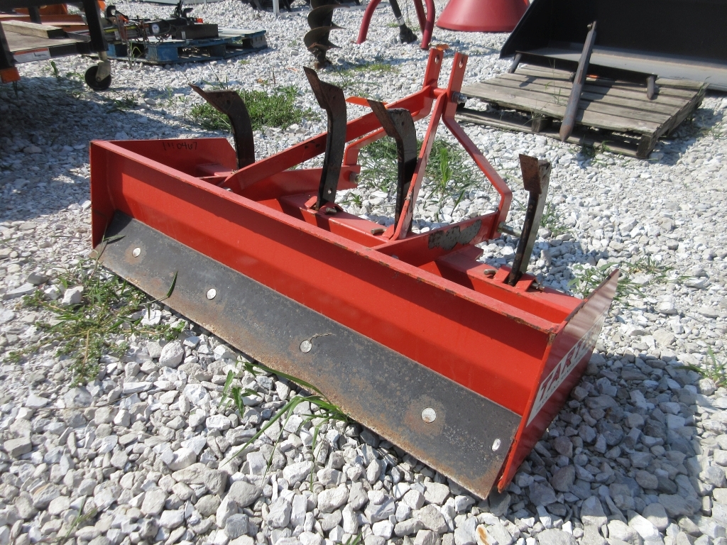 Tarter 4' 3 pt Box Blade (A50515)