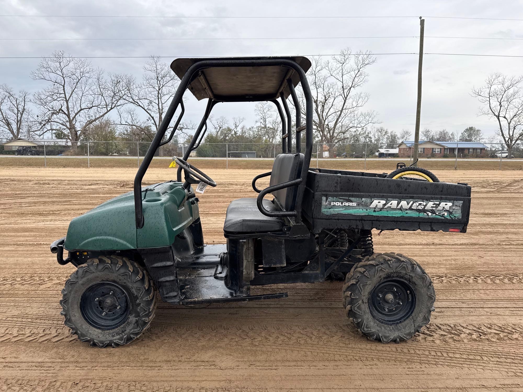 2001 POLARIS RANGER UTV (A58375)