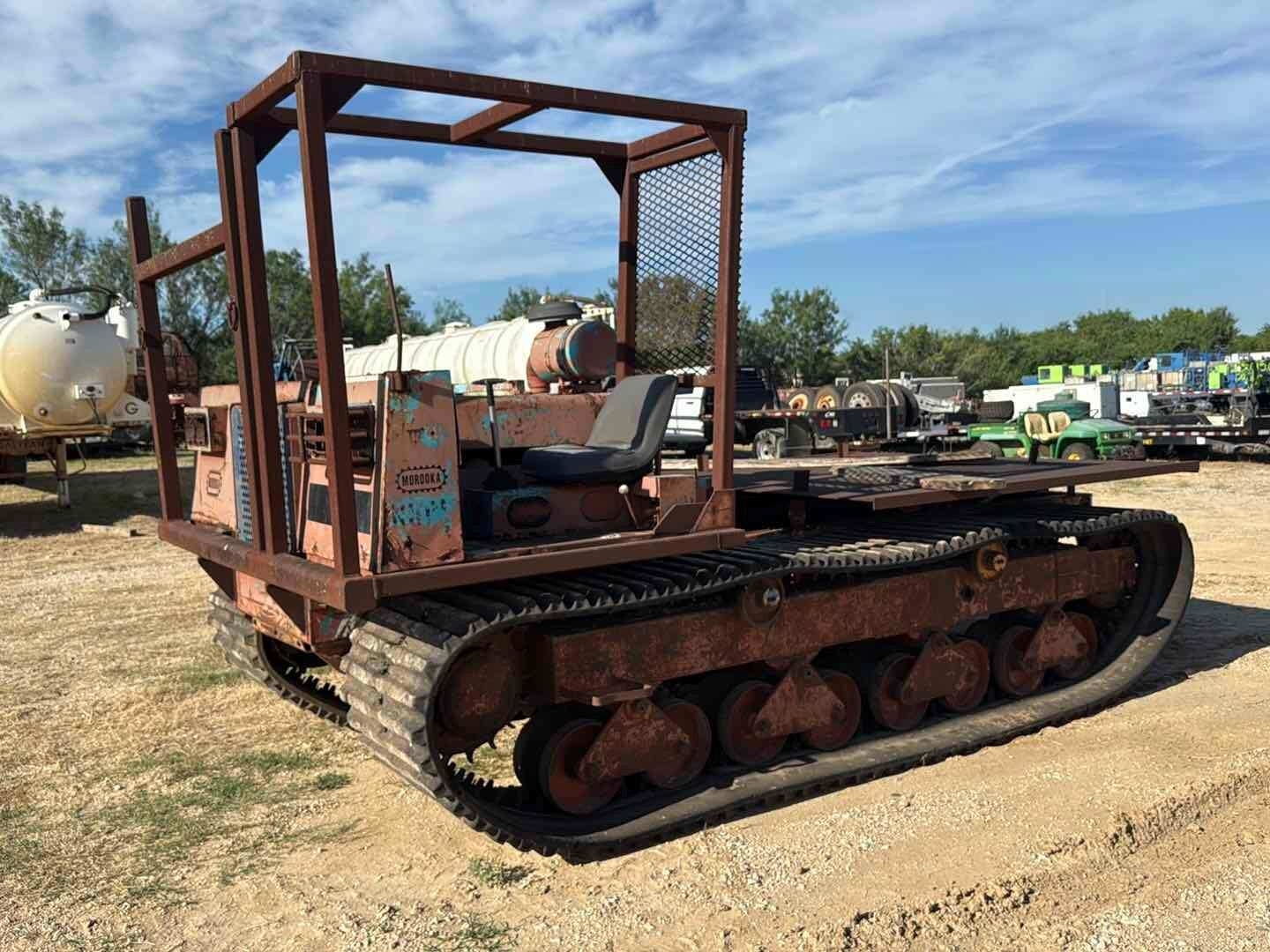 (INOPERABLE) MAROOKA (A50854)