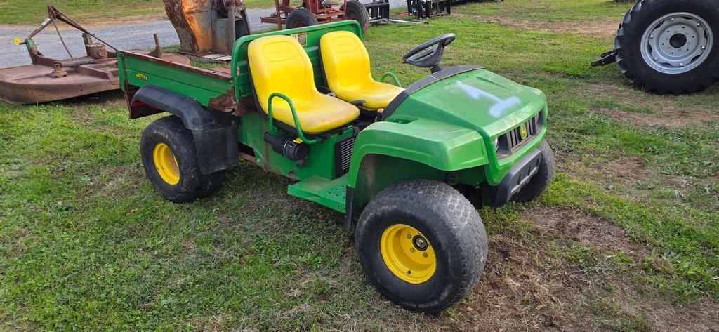 John Deere TX Gator (RUNS) (A50775)