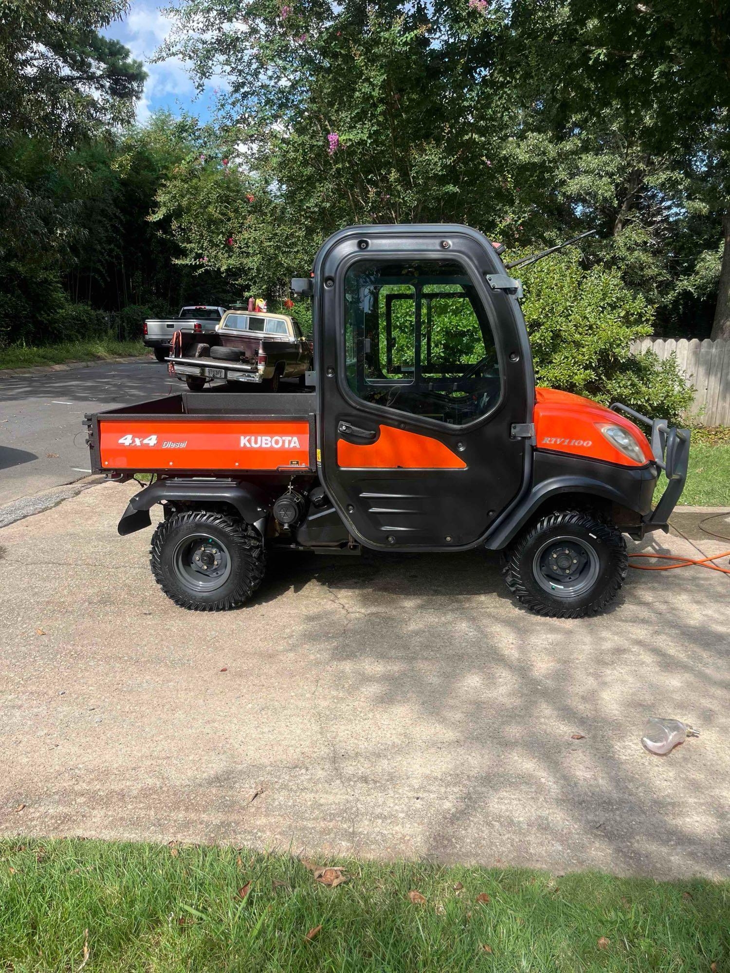 Kubota RTV 1100 (A51573)