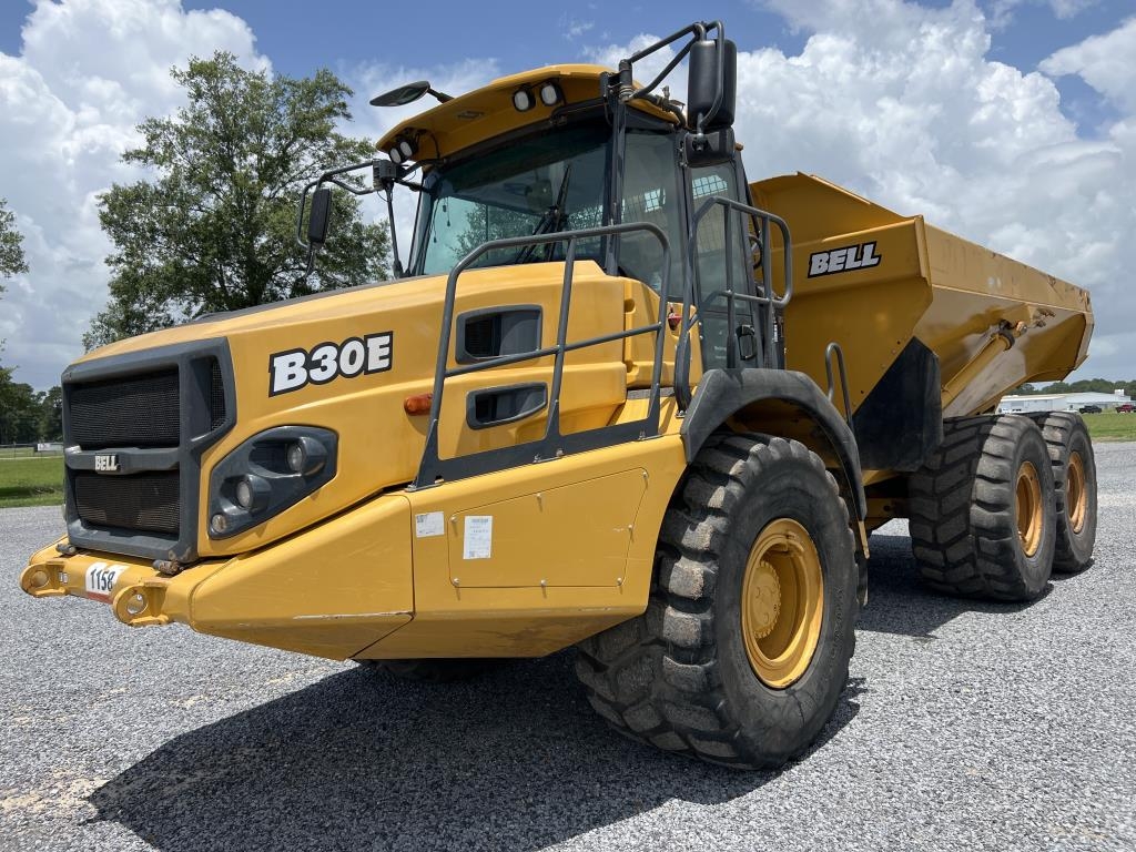 2020 Bell B30E Off Road Dump Truck (A53117)