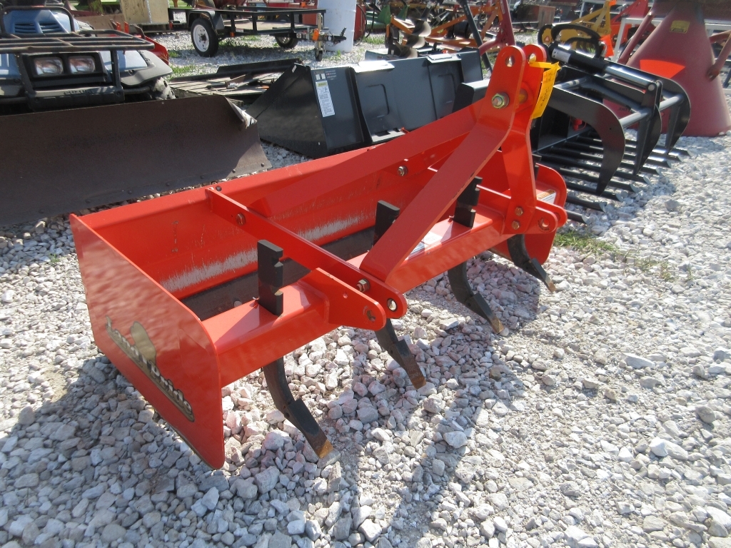 Land Pride 3 pt 54" Box Blade (A50515)