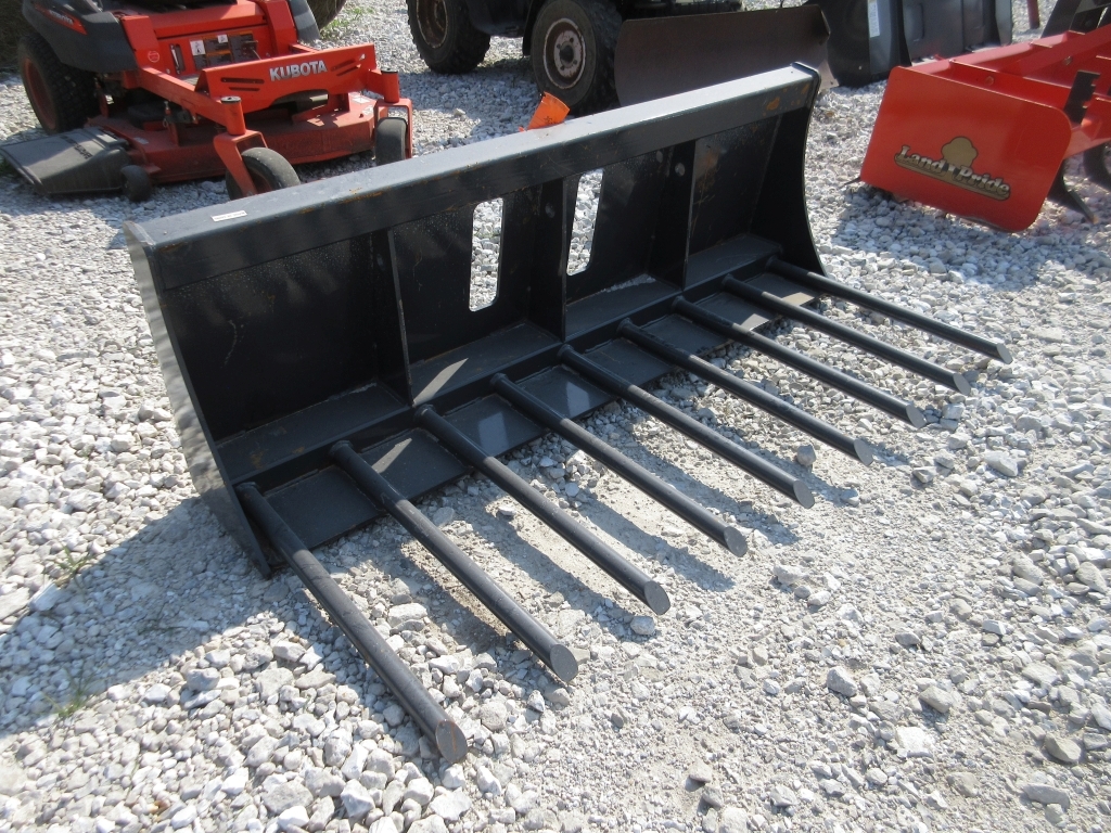 Wolverine Quick Attach Manure Bucket (A50515)