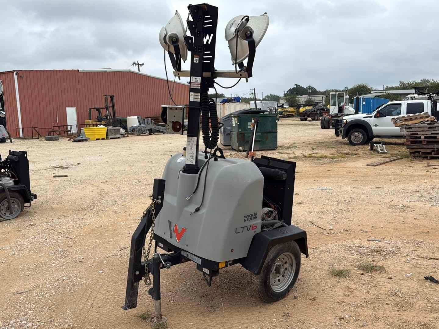 2021 WACKER NEUSON LIGHT TOWER (A55745)