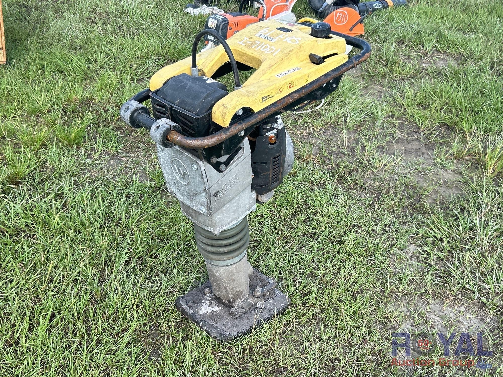 2018 Wacker Neuson BS50-S 11in Rammer (A51691)