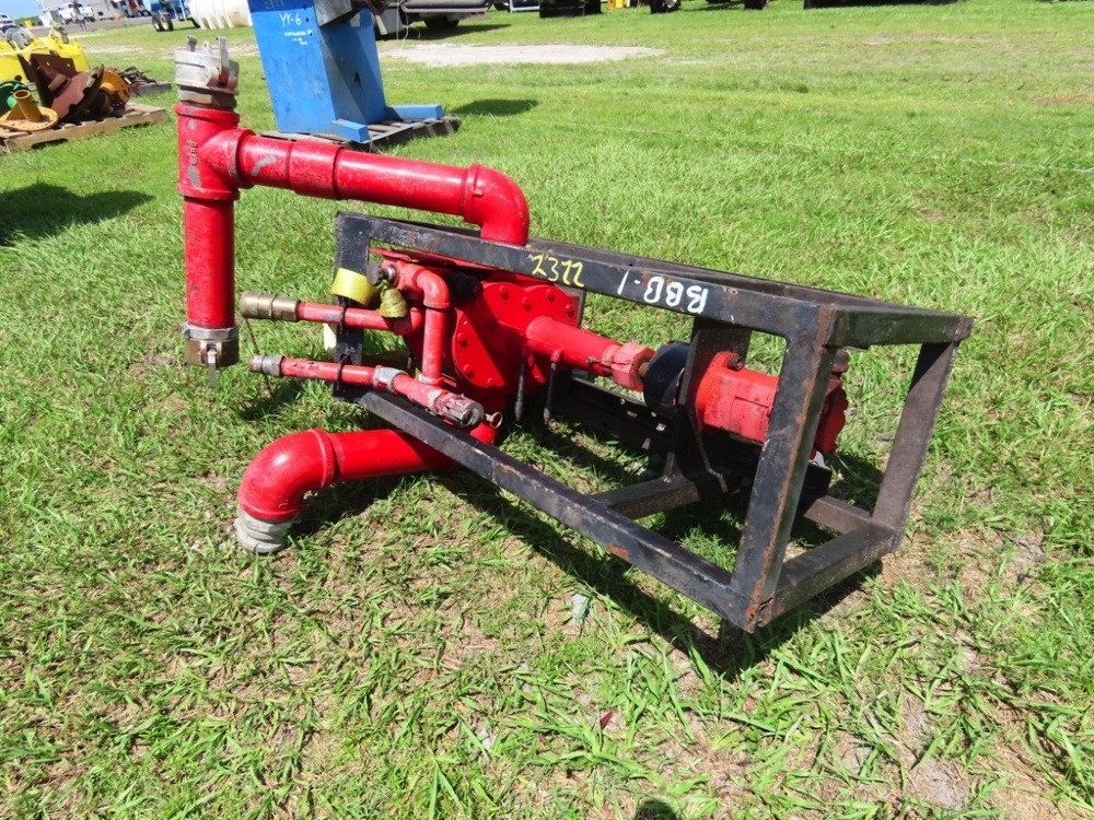 Hydraulic 3" Water Pump (A50121)