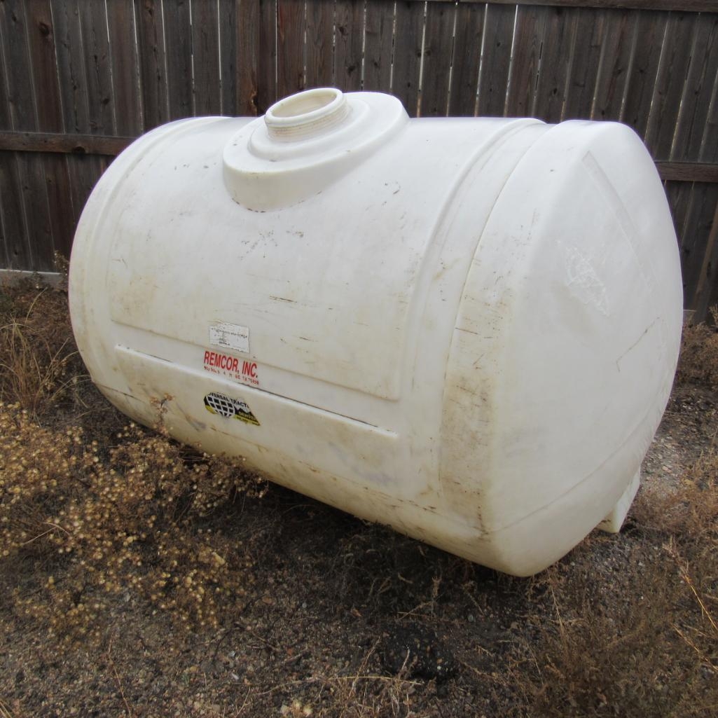 500 Gallon Poly Tank (A59076)