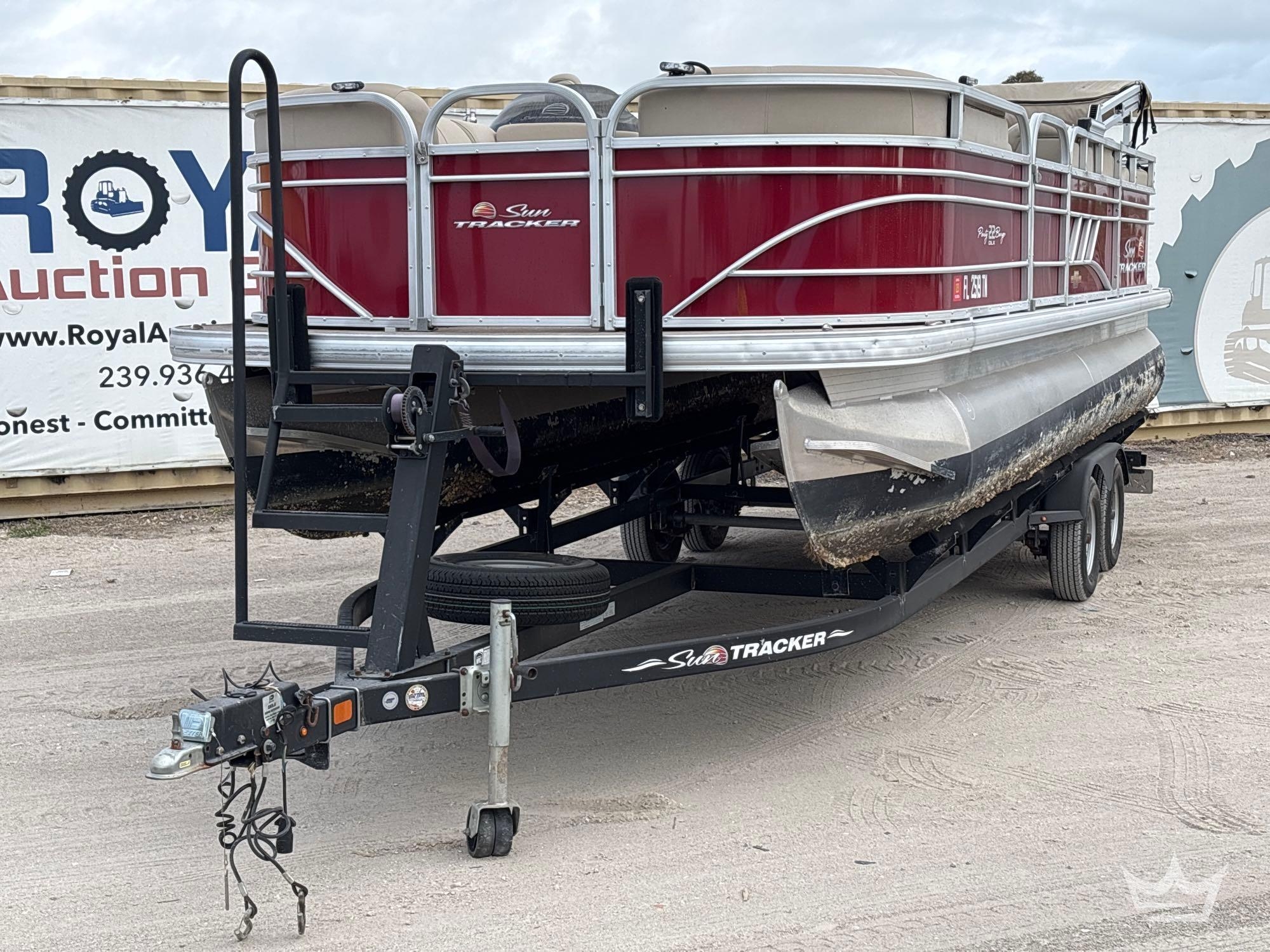 Sun Tracker (A56859)