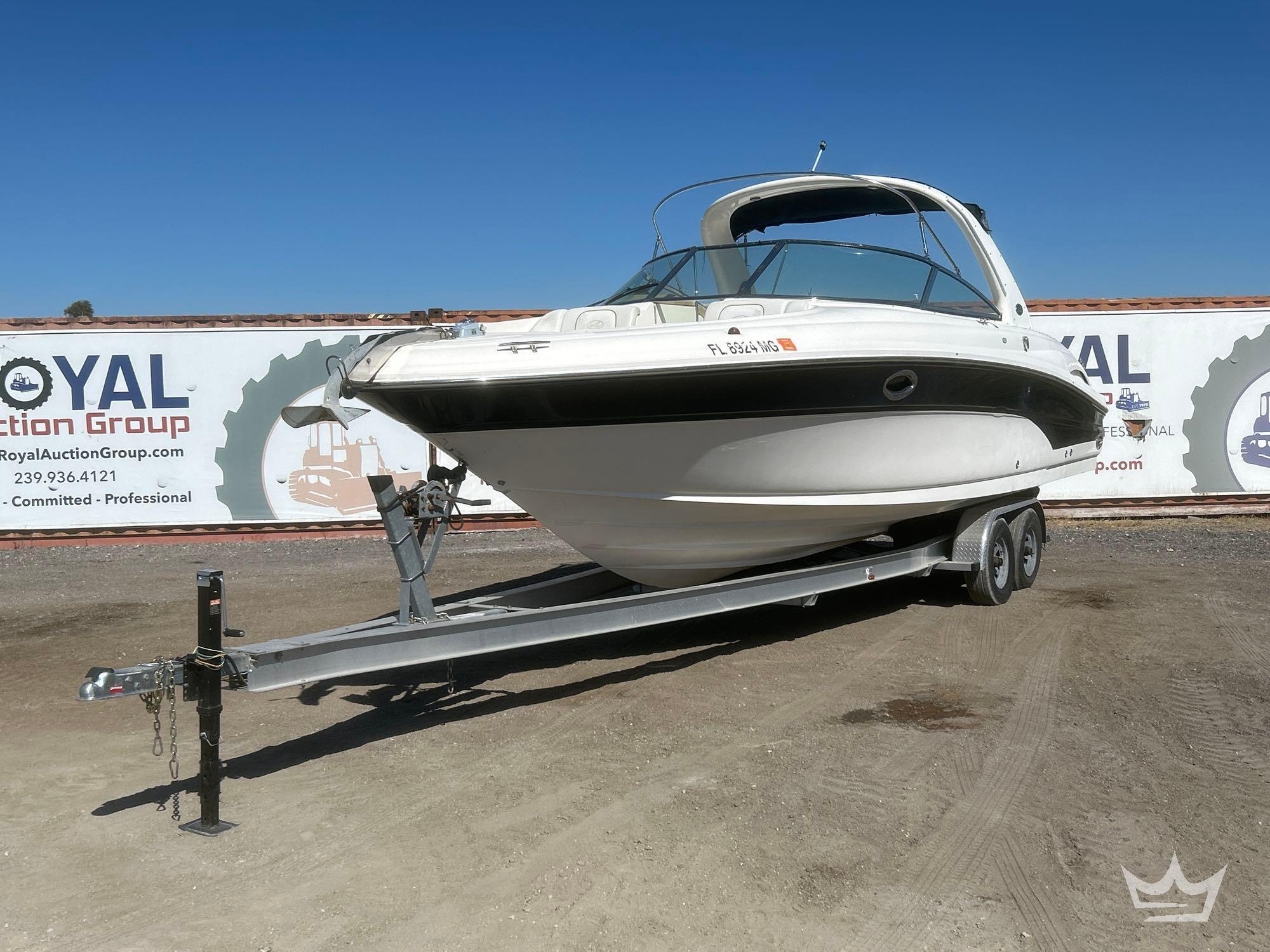 2003 Sea Ray SLX 29' (A56859)