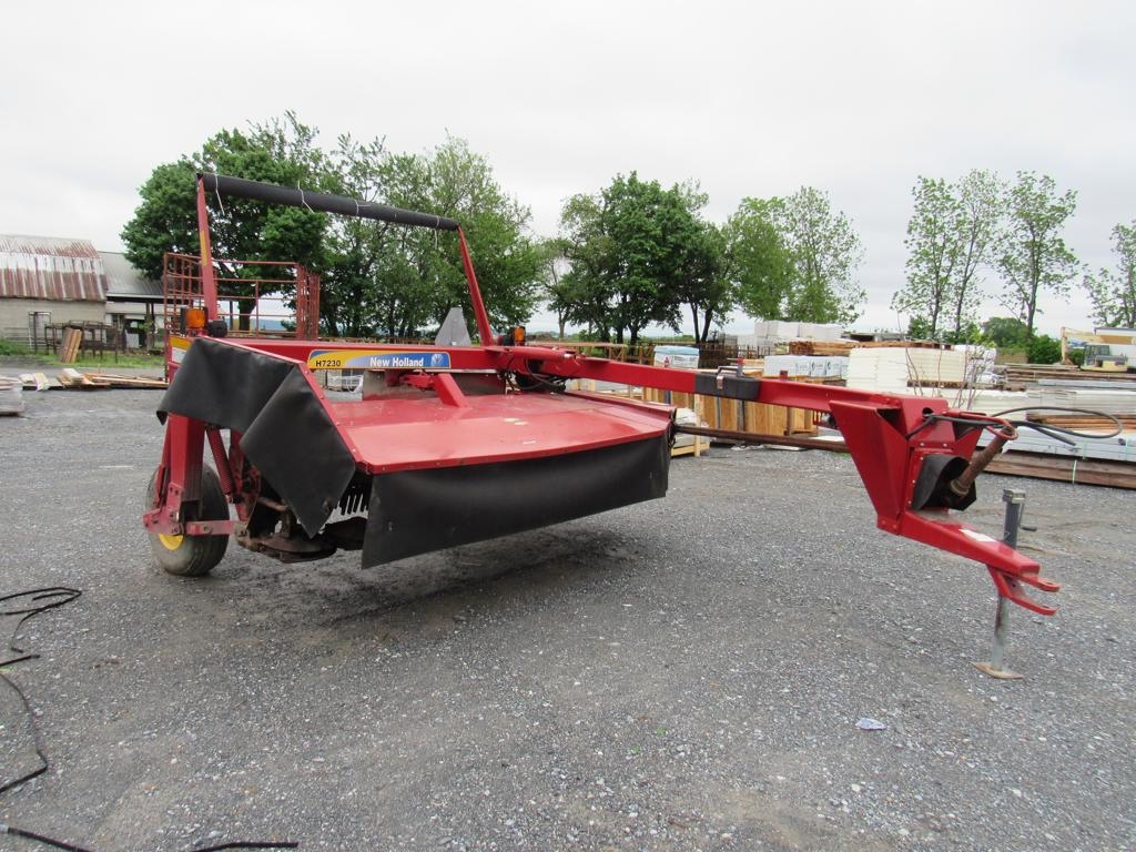 2018 New Holland H7330 Haybine (A49251)