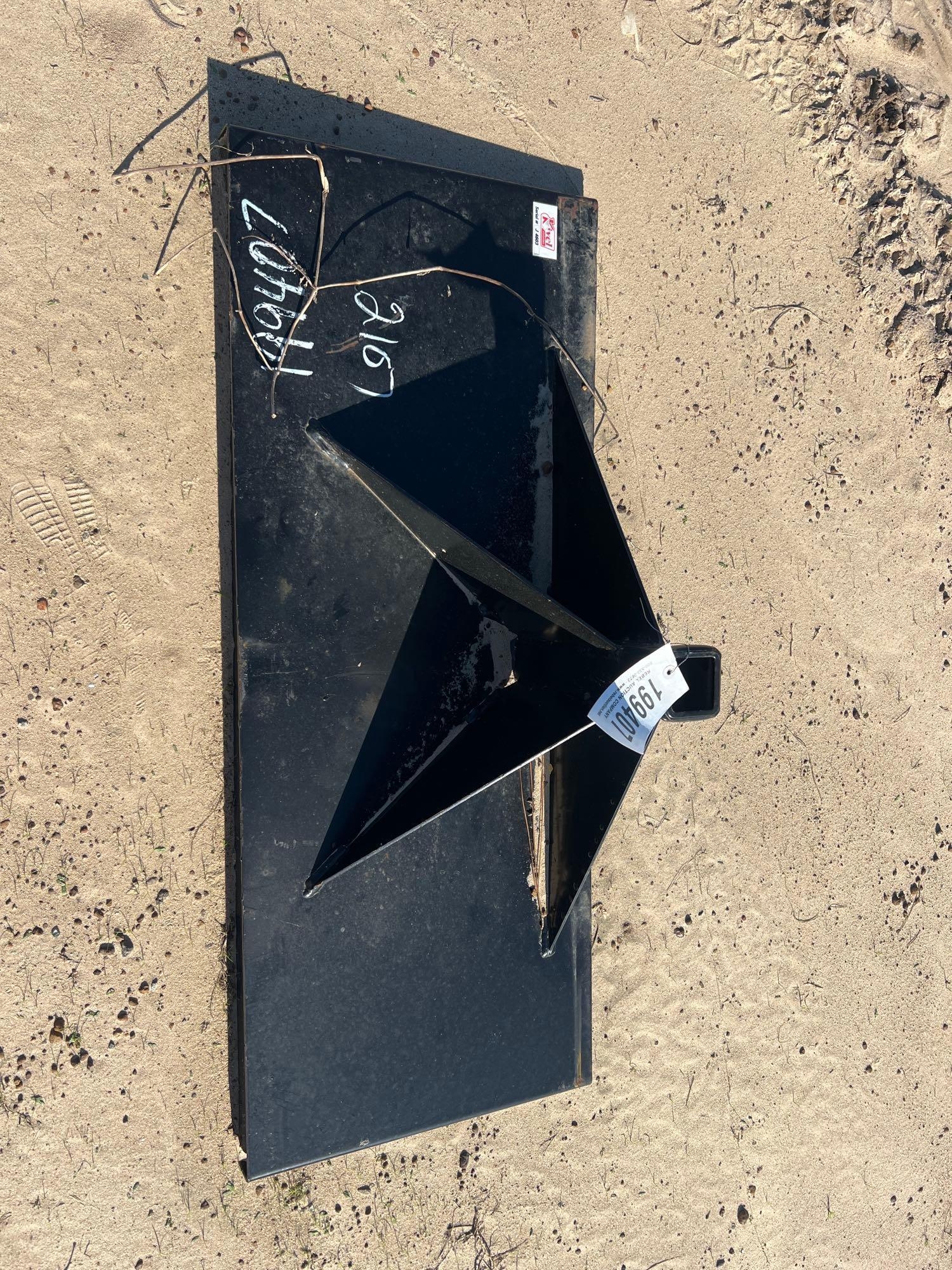 UNUSED KIVEL QUICK ATTACH TRAILER MOVER (A51248)