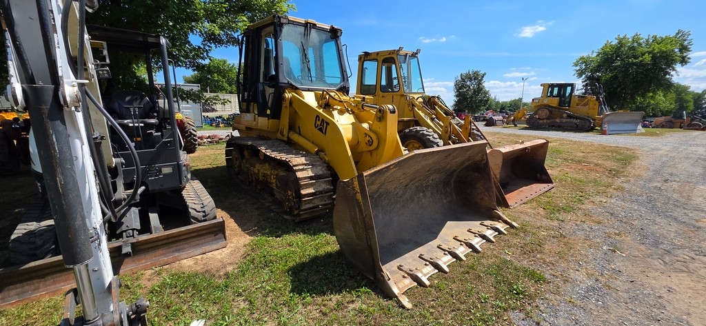 1997 Cat 953C Crawler Loader (RUNS) (A50774)