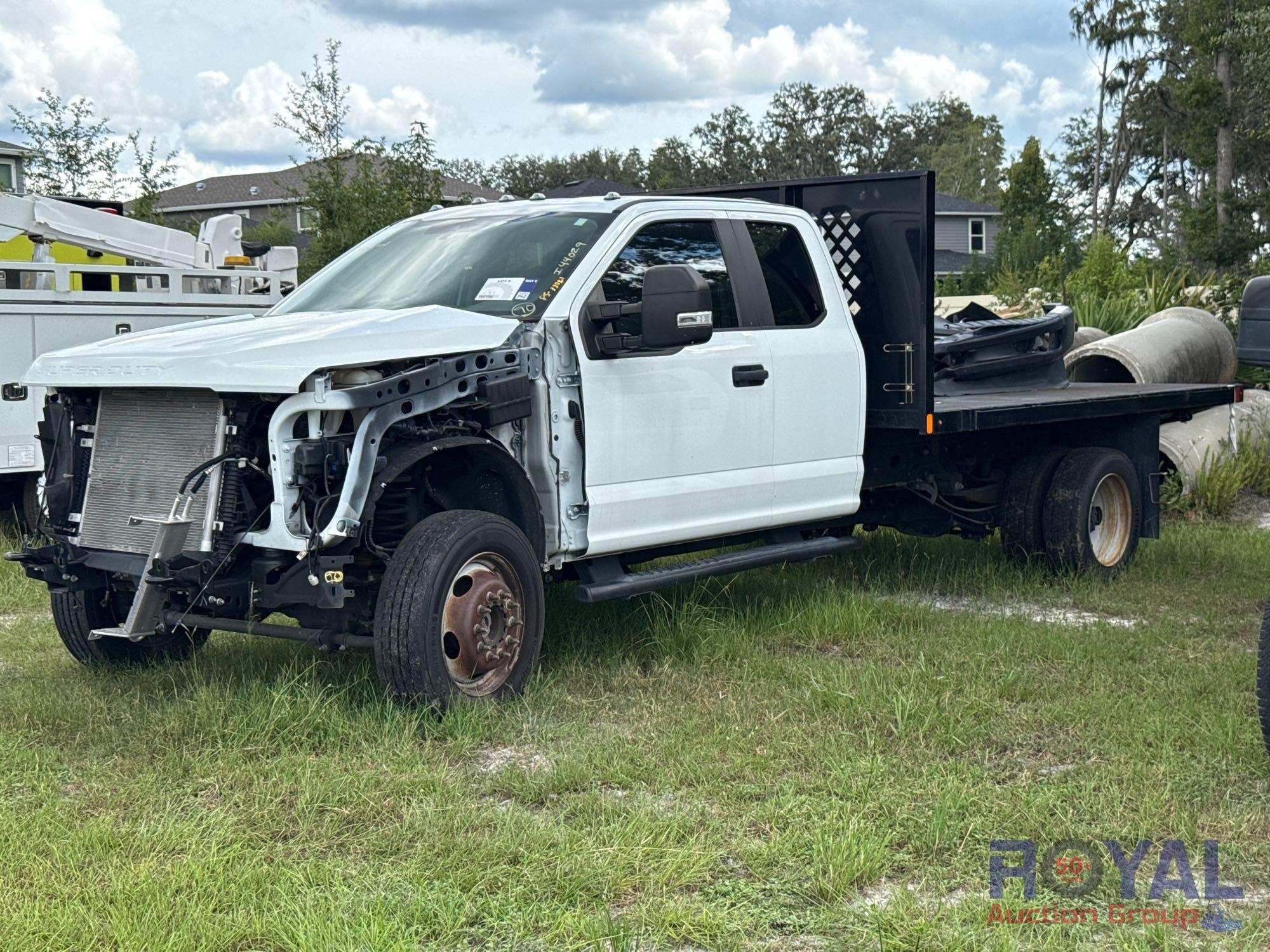 Flatbed (A51691)