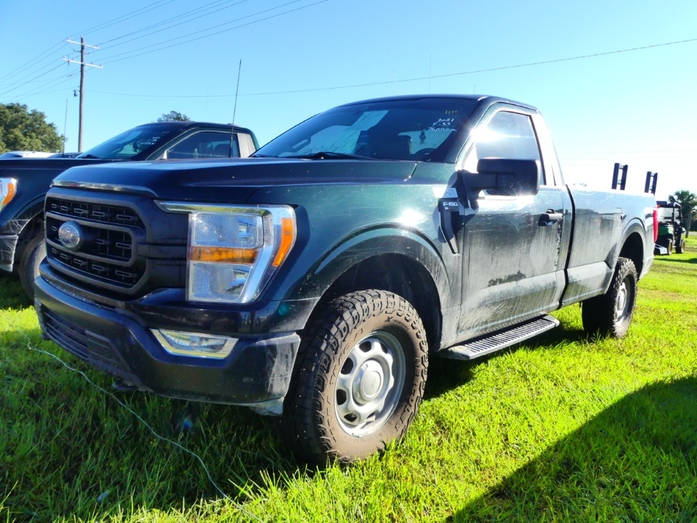2021 Ford F-150 XL (A53314)