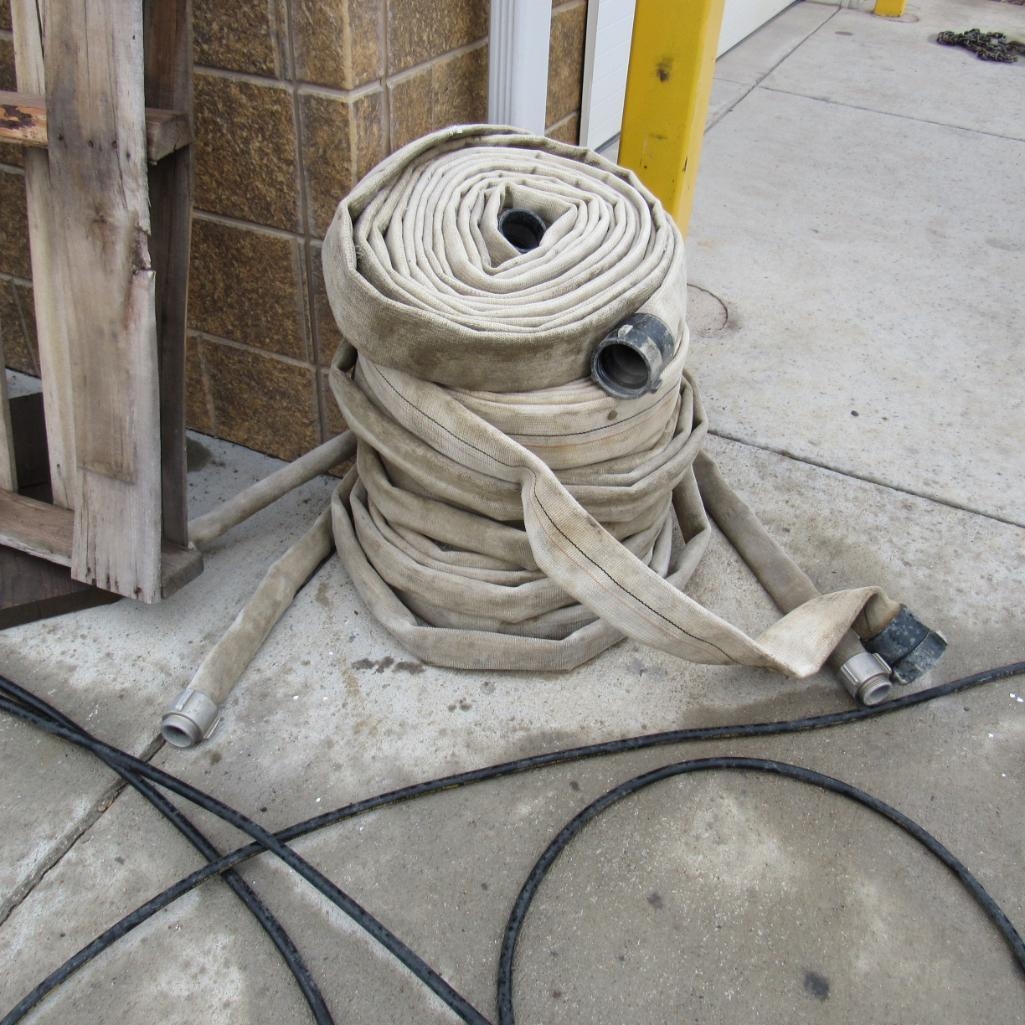 Water Line Hose (A59076)