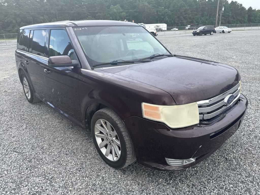 2011 Ford Flex SUV (A53117)