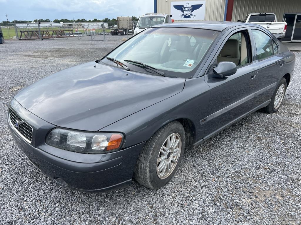 2003 Volvo S60 Sedan (A53117)