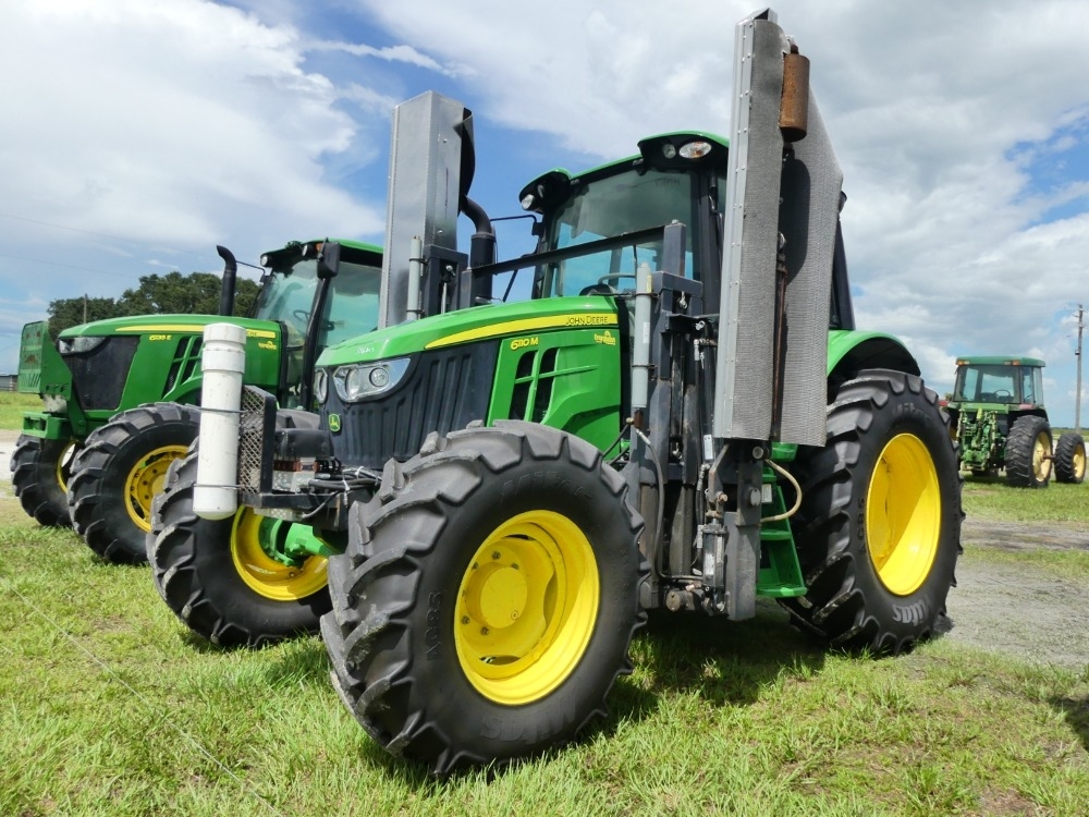 2024 John Deere 6110M (A50120)