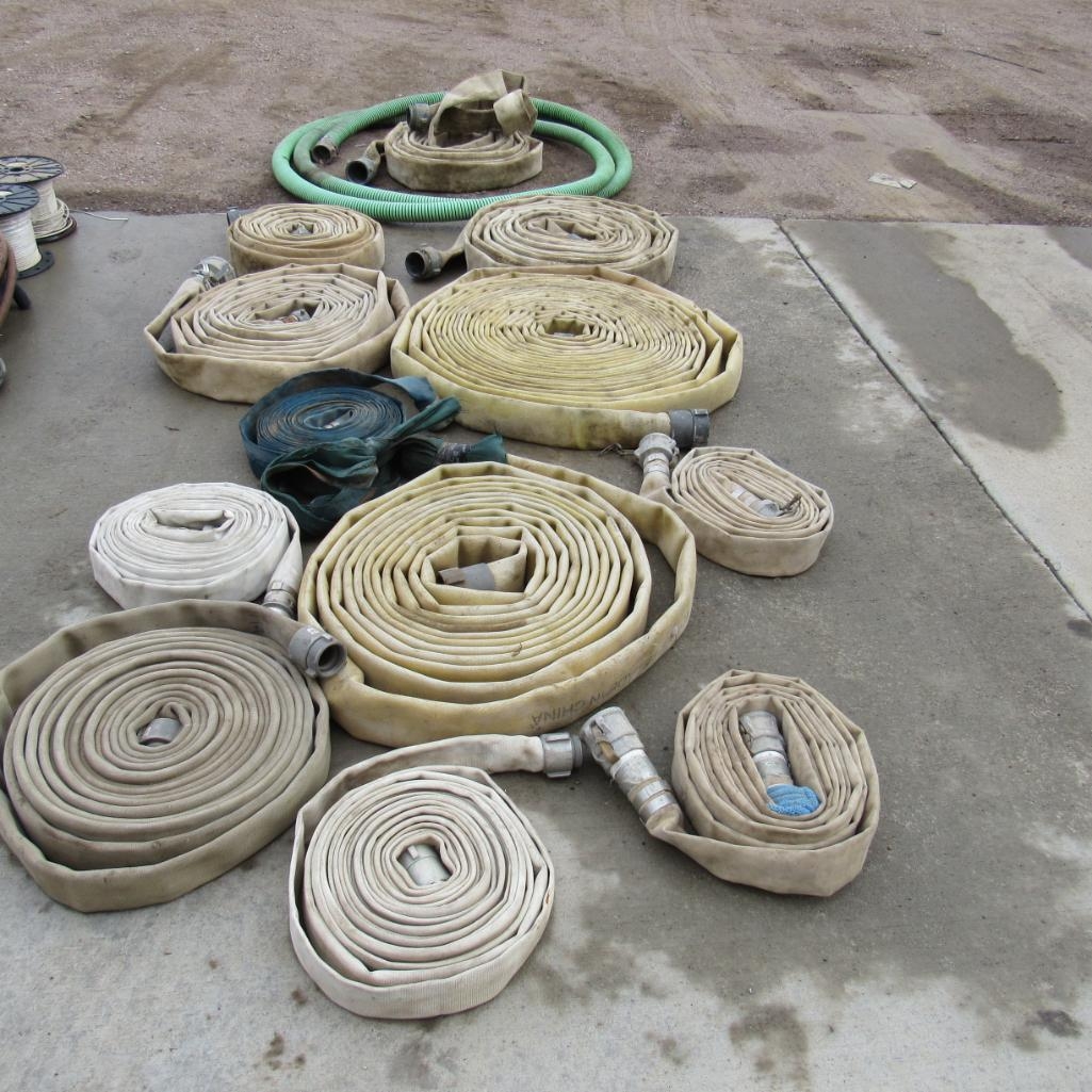 Water Line Hose (A59076)