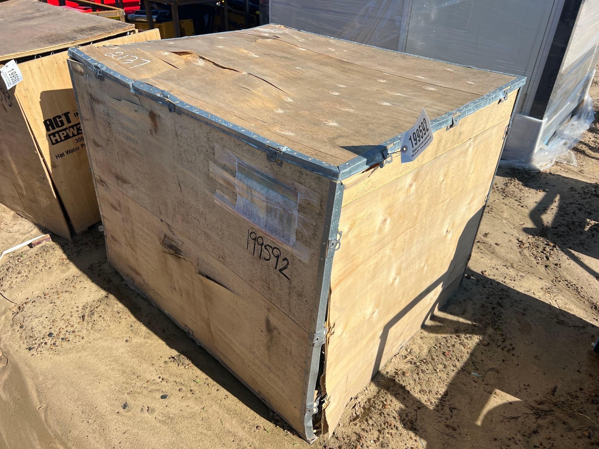 UNUSED AGT ATK-TC24 TIRE CHANGER (A51248)