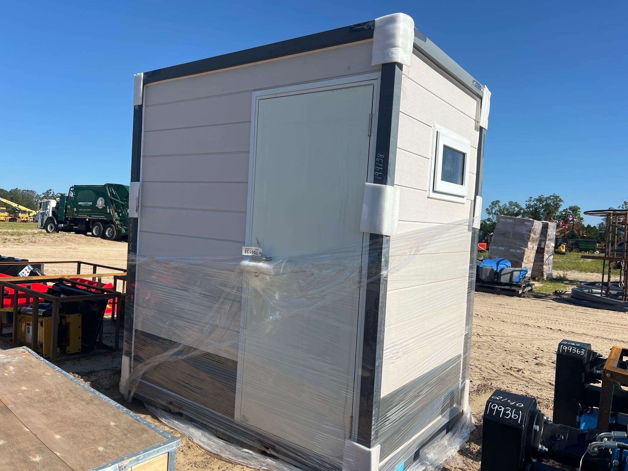 UNUSED RAYSKY RM87-96 MOBILE TOILET (A51248)