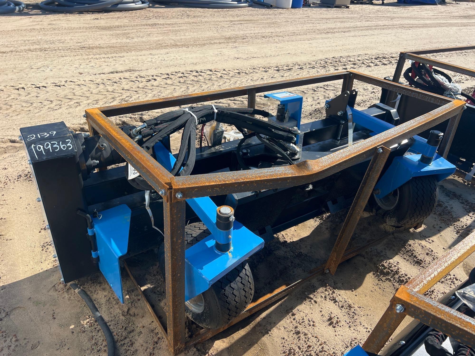 UNUSED RAYTREE RMSC78-78" SOIL CONDITIONER (A51248)
